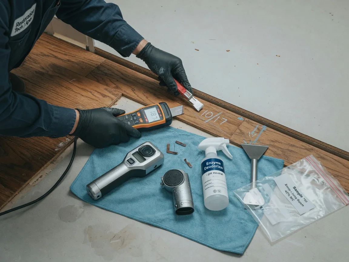 Why choose Water Damage Repair in Fruitland, ID